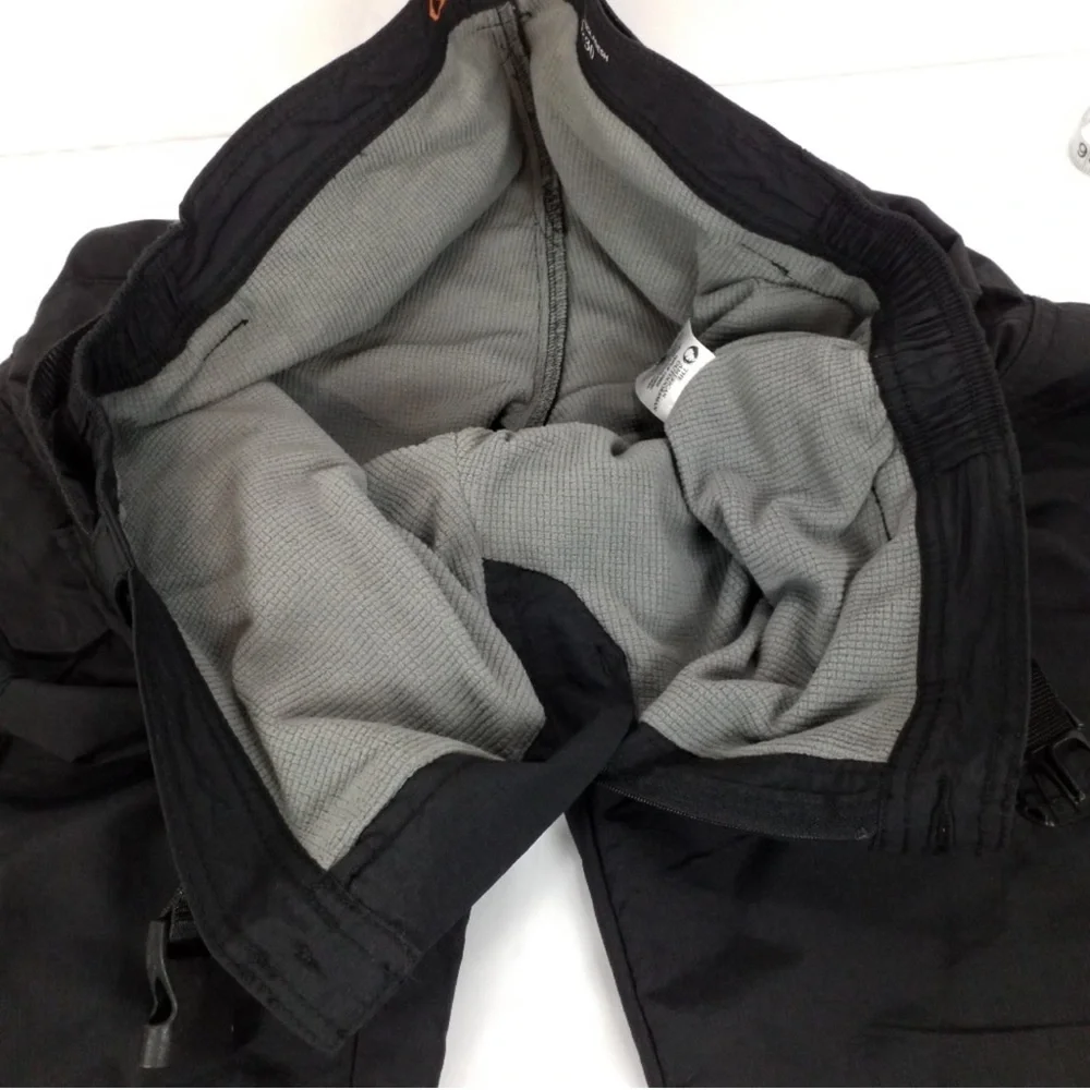 The American Outdoorsman Men's Durable Ripstop Fleeced Lined Pants w/ Belt 010.